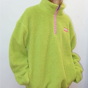 Dairy Boy Mountain Fleece